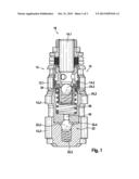 METHOD FOR PRODUCING A PISTON PUMP AND PISTON PUMP diagram and image