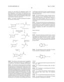 Luciferin Derivatives from Bicyclic Reactants and Aminothiol Derivatives     and Methods of Use Thereof diagram and image