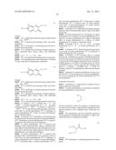 Luciferin Derivatives from Bicyclic Reactants and Aminothiol Derivatives     and Methods of Use Thereof diagram and image