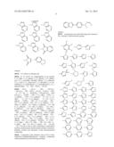 COMPOUNDS FOR THE DIAGNOSIS OF NEURODEGENERATIVE DISORDERS ON THE     OLFACTORY EPITHELIUM diagram and image