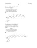 PIPERAZINE-PIPERIDINE COMPOUNDS AS HEPATITIS C VIRUS INHIBITORS diagram and image