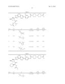 PIPERAZINE-PIPERIDINE COMPOUNDS AS HEPATITIS C VIRUS INHIBITORS diagram and image