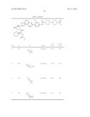 PIPERAZINE-PIPERIDINE COMPOUNDS AS HEPATITIS C VIRUS INHIBITORS diagram and image