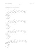 PIPERAZINE-PIPERIDINE COMPOUNDS AS HEPATITIS C VIRUS INHIBITORS diagram and image