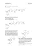 HEPATITIS C VIRUS INHIBITORS diagram and image