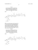 HEPATITIS C VIRUS INHIBITORS diagram and image