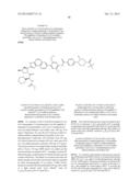 HEPATITIS C VIRUS INHIBITORS diagram and image