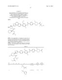 HEPATITIS C VIRUS INHIBITORS diagram and image