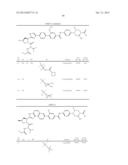 HEPATITIS C VIRUS INHIBITORS diagram and image