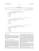 HEPATITIS C VIRUS INHIBITORS diagram and image