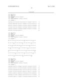 COLLAGENASE G AND COLLAGENASE H COMPOSITIONS FOR THE TREATMENT OF DISEASES     INVOLVING ALTERATIONS OF COLLAGEN diagram and image