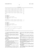 COLLAGENASE G AND COLLAGENASE H COMPOSITIONS FOR THE TREATMENT OF DISEASES     INVOLVING ALTERATIONS OF COLLAGEN diagram and image
