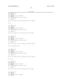 BIOMARKERS, USES OF BIOMARKERS AND A METHOD OF IDENTIFYING BIOMARKERS diagram and image