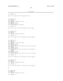 Polypeptides and Immunizing Compositions Containing Gram Positive     Polypeptides and Methods of Use diagram and image