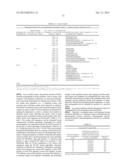 Polypeptides and Immunizing Compositions Containing Gram Positive     Polypeptides and Methods of Use diagram and image