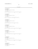 Polypeptides and Immunizing Compositions Containing Gram Positive     Polypeptides and Methods of Use diagram and image