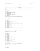 Polypeptides and Immunizing Compositions Containing Gram Positive     Polypeptides and Methods of Use diagram and image