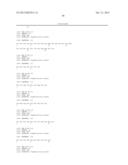 Polypeptides and Immunizing Compositions Containing Gram Positive     Polypeptides and Methods of Use diagram and image