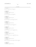 Polypeptides and Immunizing Compositions Containing Gram Positive     Polypeptides and Methods of Use diagram and image