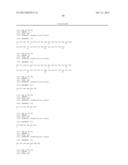 Polypeptides and Immunizing Compositions Containing Gram Positive     Polypeptides and Methods of Use diagram and image