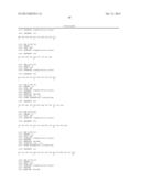 Polypeptides and Immunizing Compositions Containing Gram Positive     Polypeptides and Methods of Use diagram and image