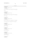 Polypeptides and Immunizing Compositions Containing Gram Positive     Polypeptides and Methods of Use diagram and image