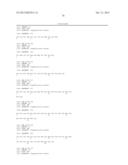 Polypeptides and Immunizing Compositions Containing Gram Positive     Polypeptides and Methods of Use diagram and image