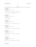 Polypeptides and Immunizing Compositions Containing Gram Positive     Polypeptides and Methods of Use diagram and image