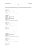 Polypeptides and Immunizing Compositions Containing Gram Positive     Polypeptides and Methods of Use diagram and image