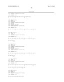 Polypeptides and Immunizing Compositions Containing Gram Positive     Polypeptides and Methods of Use diagram and image