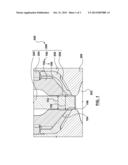 NOZZLE-TIP APPARATUS INCLUDING A NOZZLE-TIP BODY HAVING PRESSURE-RELIEF     FEATURE diagram and image