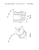 NOZZLE-TIP APPARATUS INCLUDING A NOZZLE-TIP BODY HAVING PRESSURE-RELIEF     FEATURE diagram and image