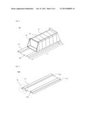 BATTERY MODULE OF EXCELLENT STRUCTURAL STABILITY diagram and image