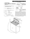 HOUSING FOR ACCOMMODATING A FLAT ELECTROCHEMICAL CELL diagram and image