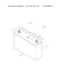 SECONDARY BATTERY diagram and image