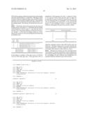 METHOD OF DETERMINING THE NUCLEOTIDE SEQUENCE OF OLIGONUCLEOTIDES AND DNA     MOLECULES diagram and image