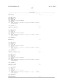 METHOD OF DETERMINING THE NUCLEOTIDE SEQUENCE OF OLIGONUCLEOTIDES AND DNA     MOLECULES diagram and image