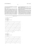 DETECTION OF A POSTTRANSLATIONALLY MODIFIED POLYPEPTIDE BY A BI-VALENT     BINDING AGENT diagram and image