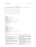 DETECTION OF A POSTTRANSLATIONALLY MODIFIED POLYPEPTIDE BY A BI-VALENT     BINDING AGENT diagram and image