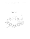 PACKAGE SUBSTRATES, SEMICONDUCTOR PACKAGES HAVING THE SAME, AND METHODS OF     FABRICATING THE SEMICONDUCTOR PACKAGES diagram and image