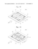 PACKAGE SUBSTRATES, SEMICONDUCTOR PACKAGES HAVING THE SAME, AND METHODS OF     FABRICATING THE SEMICONDUCTOR PACKAGES diagram and image