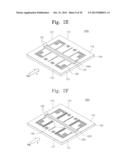 PACKAGE SUBSTRATES, SEMICONDUCTOR PACKAGES HAVING THE SAME, AND METHODS OF     FABRICATING THE SEMICONDUCTOR PACKAGES diagram and image