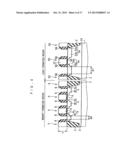 SEMICONDUCTOR DEVICE AND SEMICONDUCTOR DEVICE MANUFACTURING METHOD diagram and image