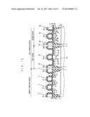 SEMICONDUCTOR DEVICE AND SEMICONDUCTOR DEVICE MANUFACTURING METHOD diagram and image