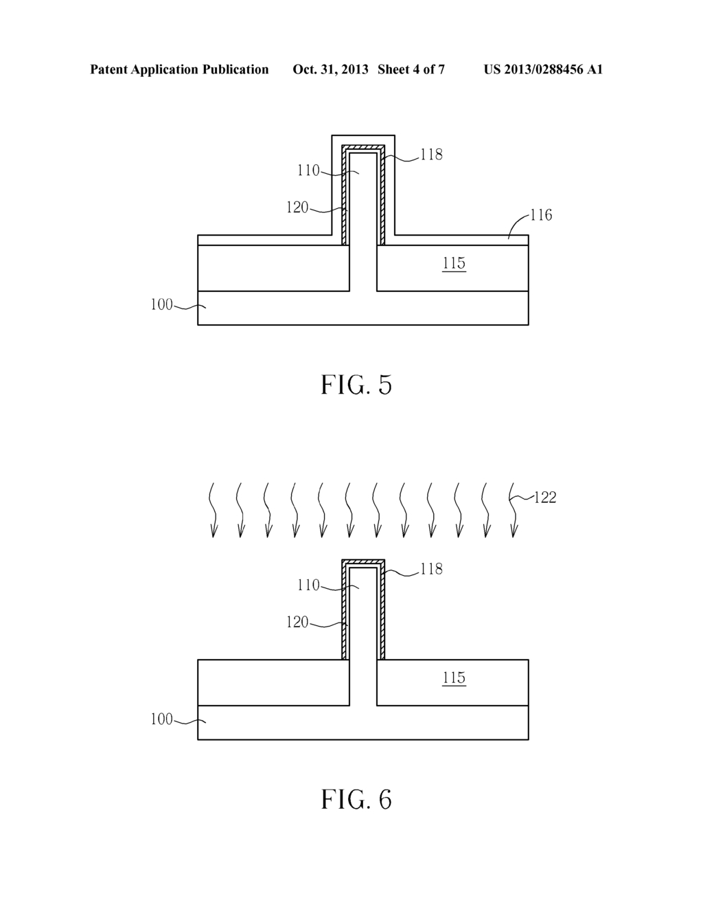 SEMICONDUCTOR DEVICE AND FABRICATING METHOD THEREOF - diagram, schematic, and image 05