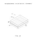 METHOD FOR MAKING EPITAXIAL STRUCTURE diagram and image