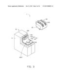 PLUG ASSEMBLY AND ELECTRICAL CHARGER ASSEMBLY diagram and image