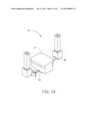 PLUG ASSEMBLY AND ELECTRICAL CHARGER ASSEMBLY diagram and image