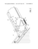 KEYING MECHANISM FOR DEVICE BAY diagram and image