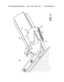 KEYING MECHANISM FOR DEVICE BAY diagram and image